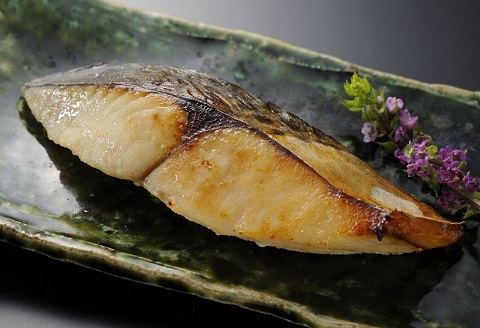 西京漬・珍味詰合せ(漬魚８切,粕漬３個,高菜明太味)：B295-004