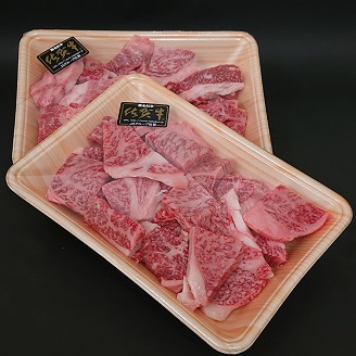 佐賀牛はしっこちゃん1000：B275-007