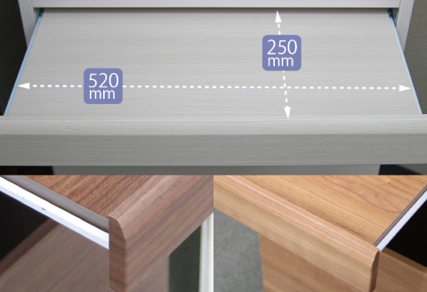 60幅ランドリー収納（NA）【諸富家具】：C139-009