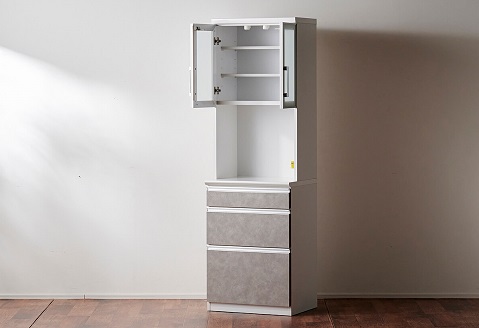 リーベ 60 オープンボード【諸富家具】：C316-002