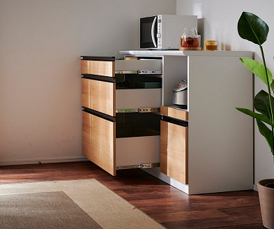 リーベ 120 カウンター【諸富家具】：C267-009