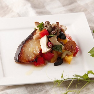 銀だらづくし（西京漬詰合せ5切）：B240-011