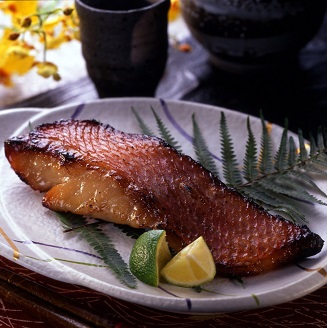 あぶり漬詰合せ（5切）化粧箱入：B195-003