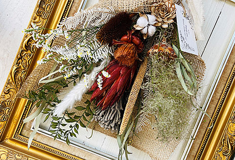 ワイルドフラワー：B220-022