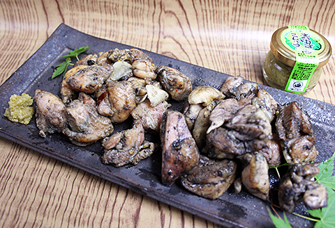 まこっちゃん うまうま焼き鳥Bセット：B140-013