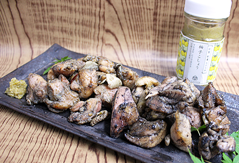 まこっちゃん うまうま焼き鳥Cセット：B180-042