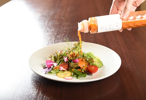 KUREHAの【無添加ドレッシング】5本：B200-009