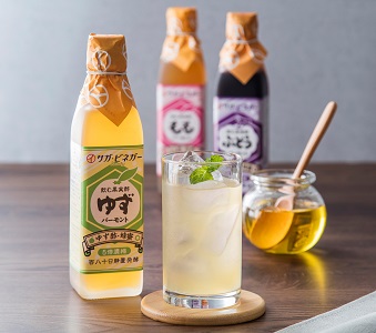 濃厚飲むフルーツ酢3本：B150-009