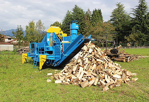 長さ20cm！ソロ焚き火台専用薪：A085-010