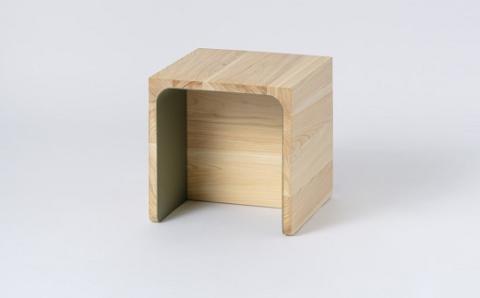 COMACA スツール HK【諸富家具】：C116-006