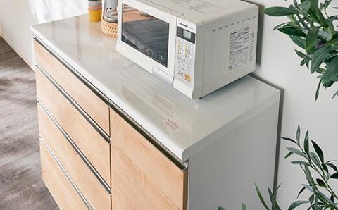 セクレト 90 カウンターボード【諸富家具】：C267-008