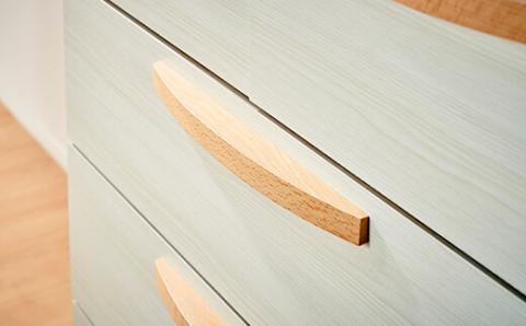 アベニール 70-5段 チェスト【諸富家具】：C143-016