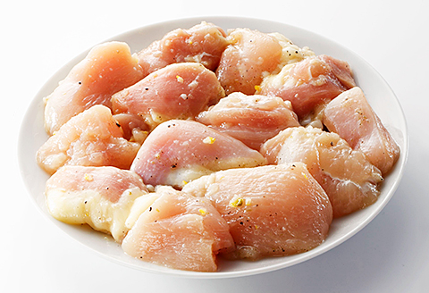 みつせ鶏焼き（3種）560g：B110-029