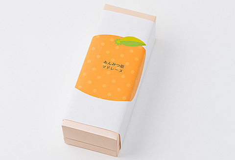 あんみつ姫マドレーヌ：A095-036