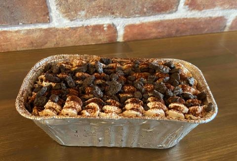 カッサータチョコクッキー・おうちでカフェ気分♪３度楽しめる：A095-029