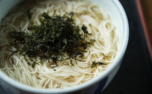 SAGAグルメセット（そうめん）：B145-014