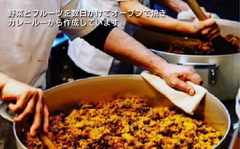 白山文雅 森のきのこカレー３個セット：B140-052