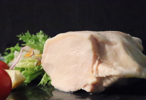 ありたどりムネ肉サラダチキン1kg：B130-037