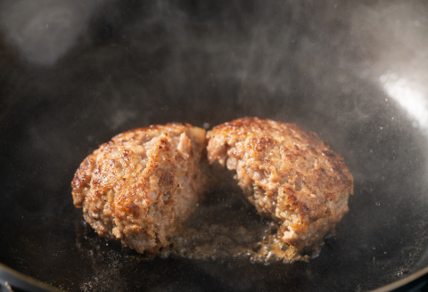 燻製ハンバーグ24個：B135-008