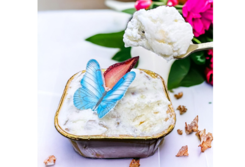 カッサータ4カップ・おうちでオシャレにカフェ気分♪：B160-015