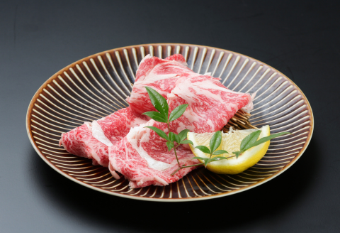 佐賀牛ロース切り落とし 350g：B180-027