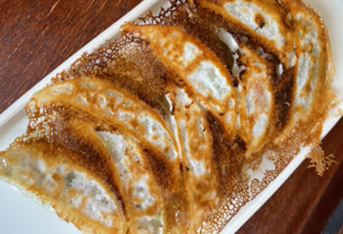 佐賀産「肥前さくらポーク」を100％使用した餃子5Pセット（合計90個）：B220-032