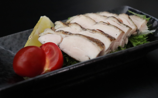 ありたどりモモ肉炭火焼ロースト 2kg：B250-005