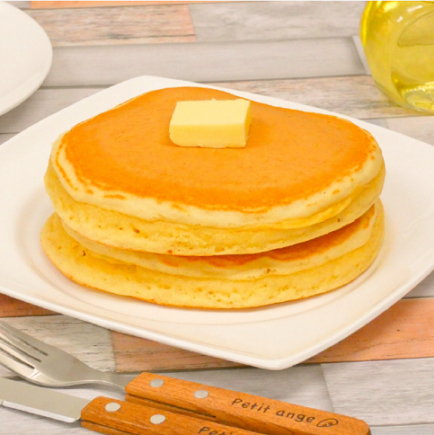 ホットケーキミックス分包（200g×3）18袋入：B250-006