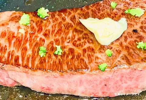 佐賀牛(A5ランクプレミアム) ハネシタステーキ 250g×2枚：B250-008