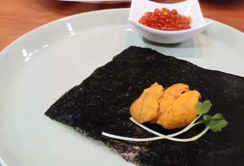 【定期便（2回）1・7月発送】初摘み佐賀のり 贅沢プレミアム焼のりセットK：B675-004