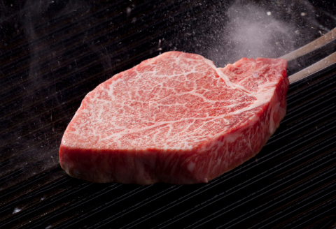 佐賀牛ヒレステーキセット 180g×5枚 計900g以上：B855-001