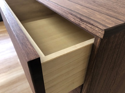 桐たんす 総桐タンス ヤマブキ6段BR：C216-007