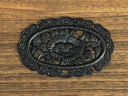 桐たんす 総桐民芸タンス日和 75幅4段：C197-007