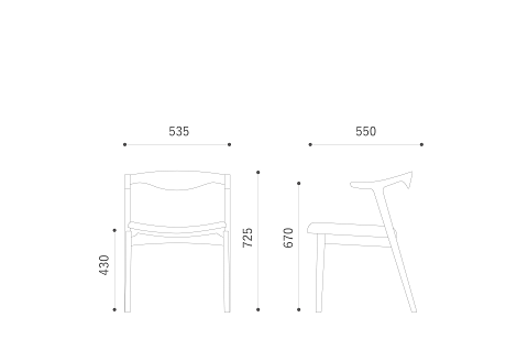 GADO half arm chair《 MBR 》【諸富家具】：C253-002