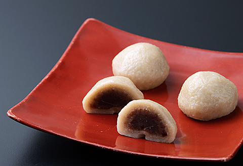 佐賀銘菓 元祖吉野屋 冷凍白玉饅頭詰合せCセット：B290-010