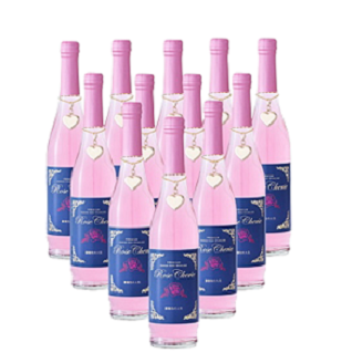 飲むバラ ローズシェリエ：C176-002