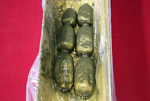 うんっま！！佐賀れんこん 2kg：B125-008