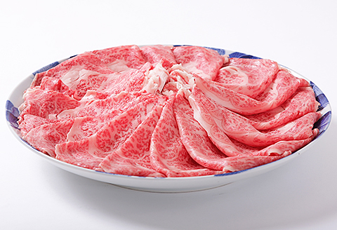 佐賀牛 ロースすきやき・しゃぶしゃぶ用 800g：B530-002