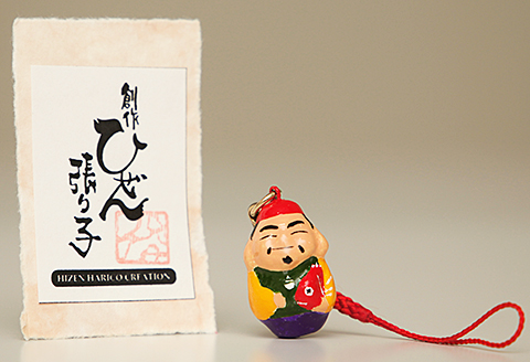 開運さが恵比須張子セット（中）：C101-006