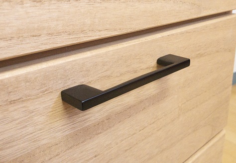 45チェスト3段 オルガ【諸富家具】：B585-001