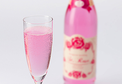 飲むバラ スペシャルローズ（Ｗ）：C134-004