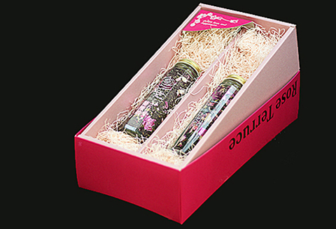 飲むバラ うれしのローズ：B200-012