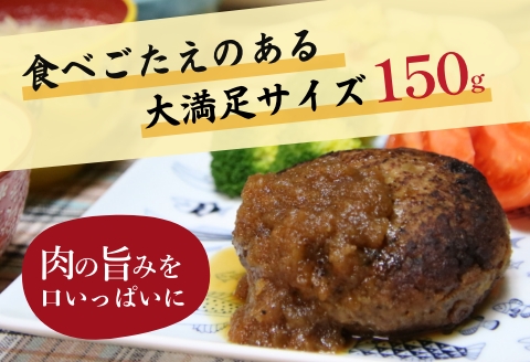 佐賀牛ハンバーグ 5個セット：B190-033