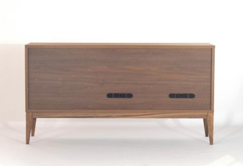 カージェ135サイドボード WN【諸富家具】：C737-001