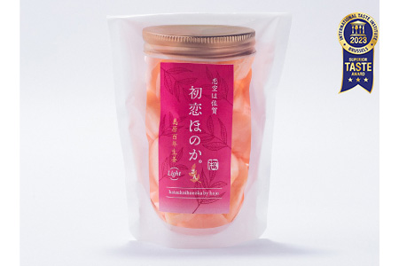 まだと切れぬ初恋の味『初恋ほのか』3点セット：B170-014