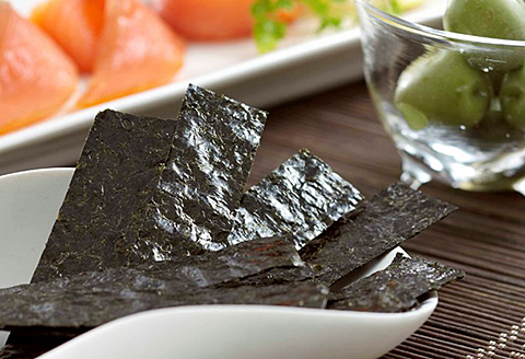 山本海苔店 おつまみ海苔 5缶詰合せ：B175-006