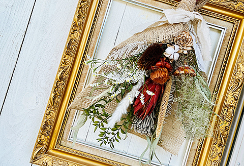 ワイルドフラワー：B220-022