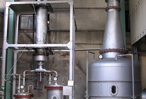 佐嘉酒造　肥前竹炭麦焼酎　蒼天：A090-003