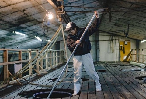 佐嘉酒造 特別純米酒 窓乃梅：B110-024