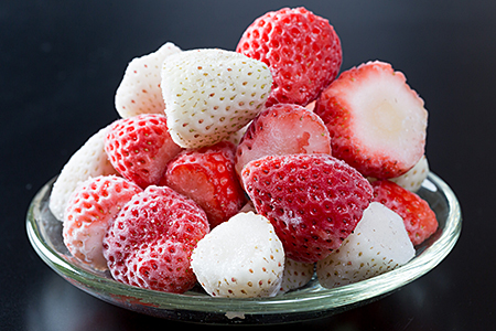 【定期便6回】佐賀県産 ３種いちご【1月から6月発送】：B775-001